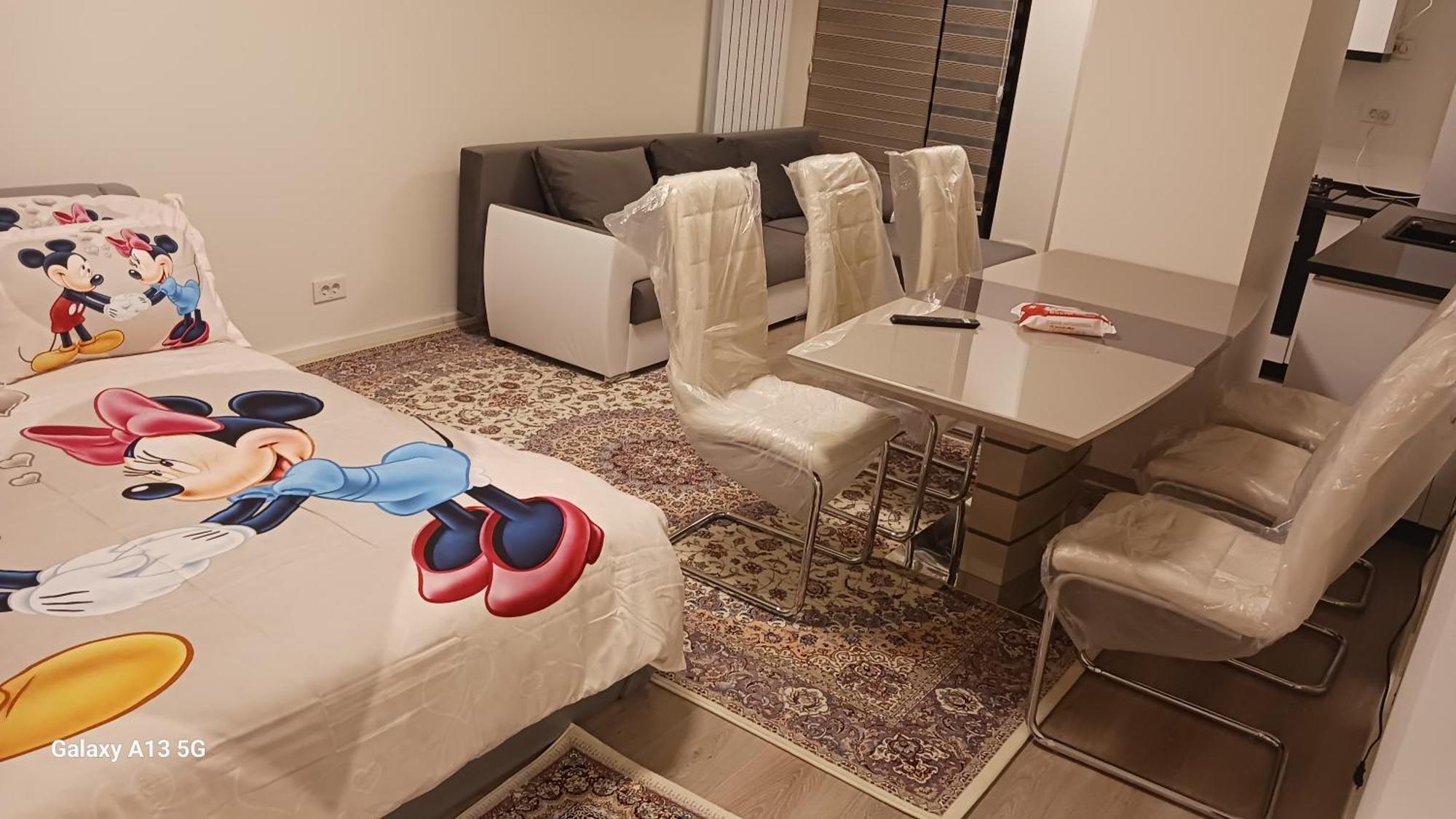 Appartement Trio Maria à Otopeni Extérieur photo