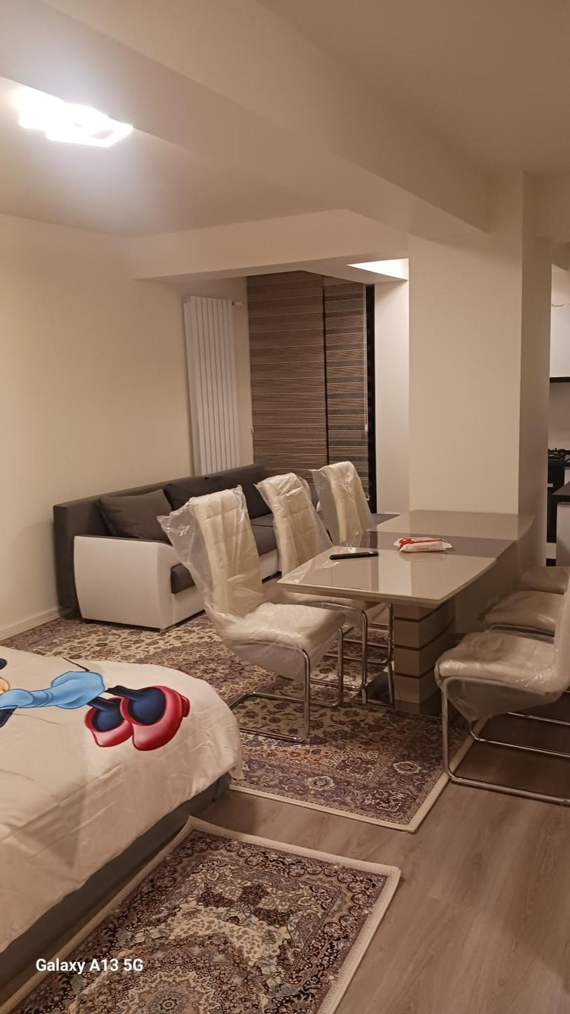 Appartement Trio Maria à Otopeni Extérieur photo