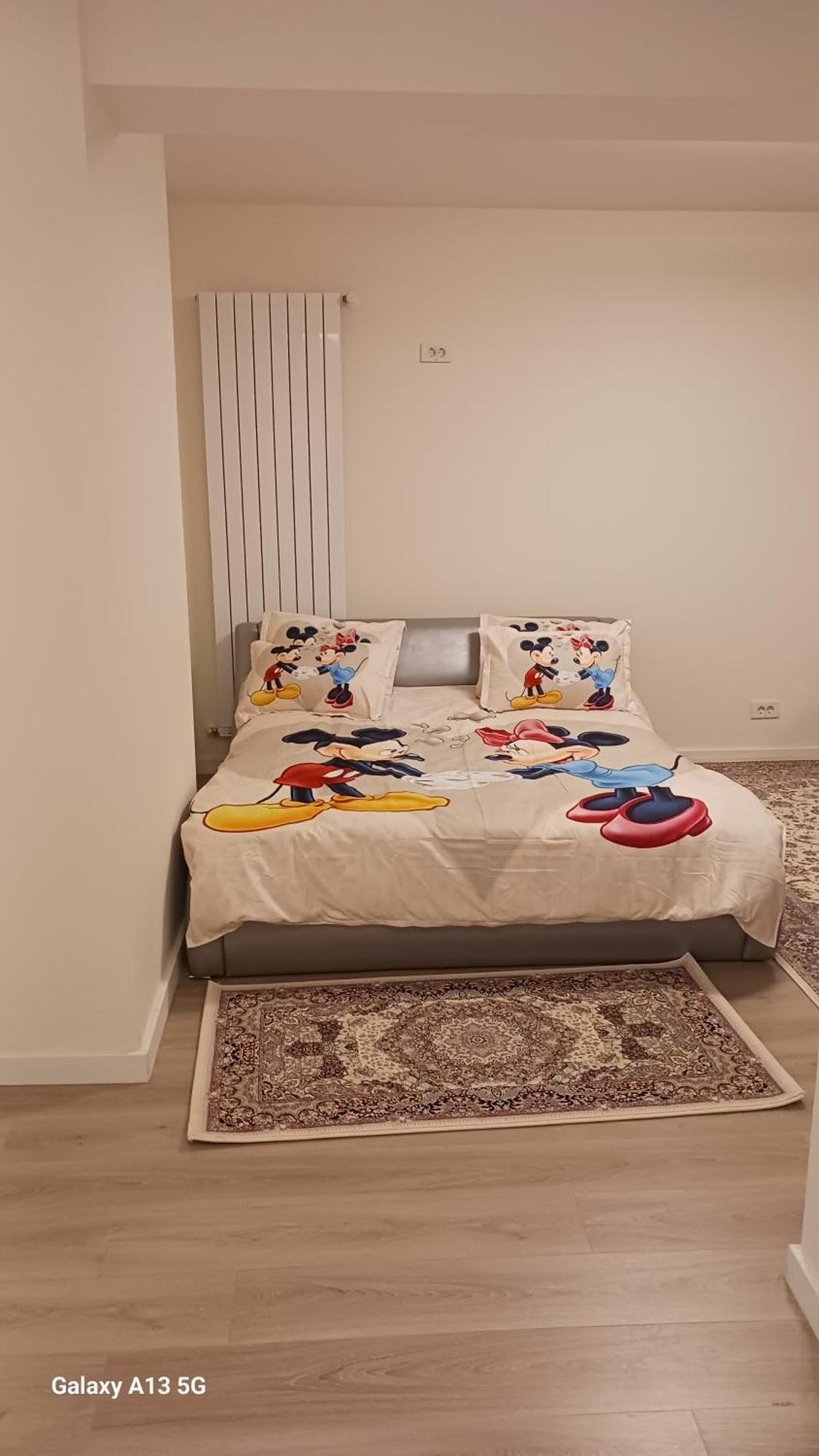 Appartement Trio Maria à Otopeni Extérieur photo