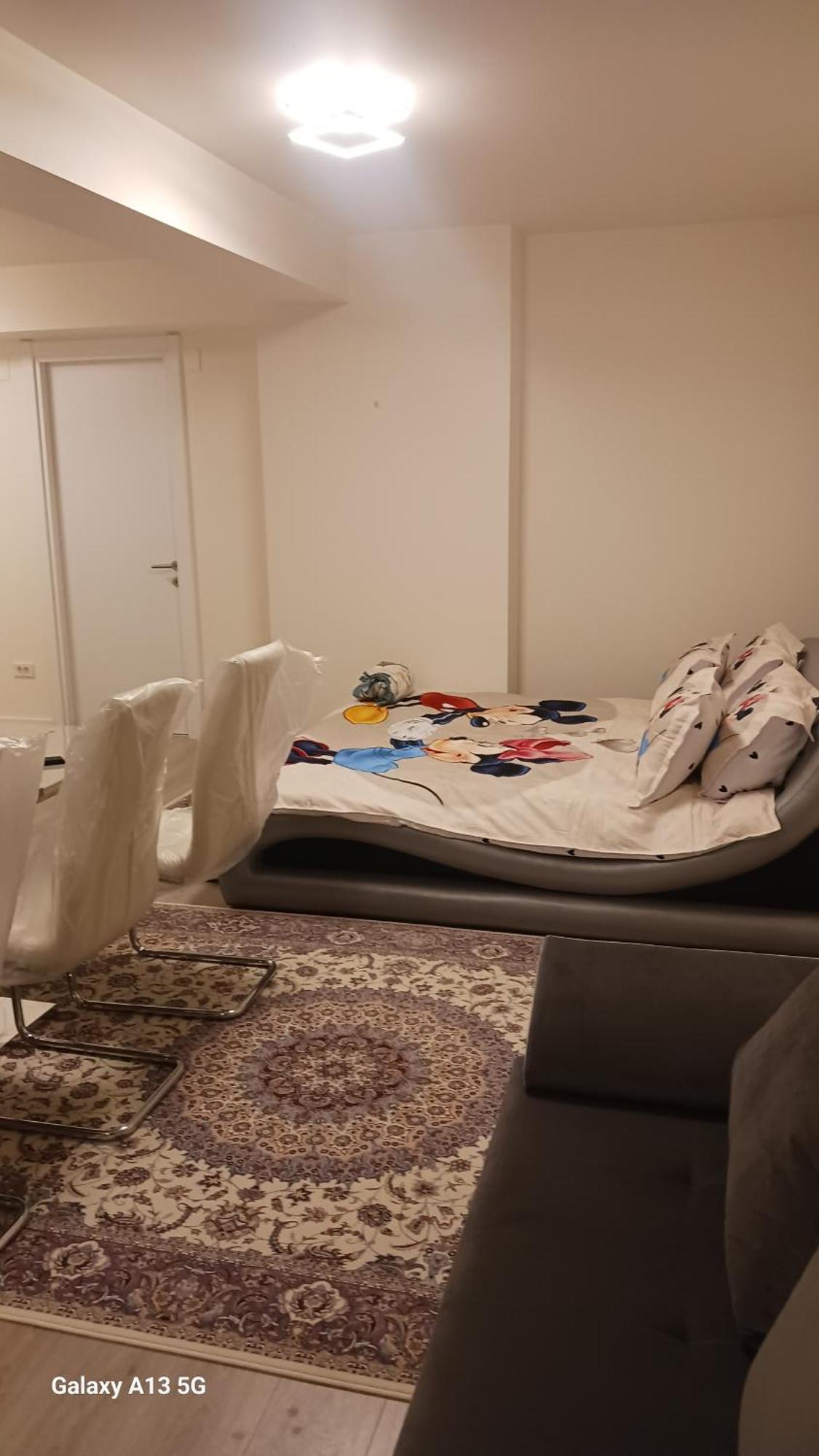 Appartement Trio Maria à Otopeni Extérieur photo