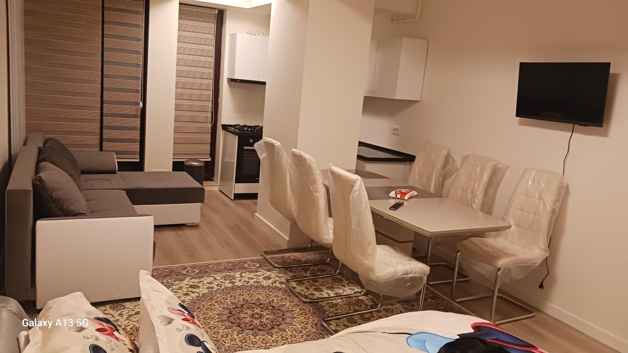 Appartement Trio Maria à Otopeni Chambre photo